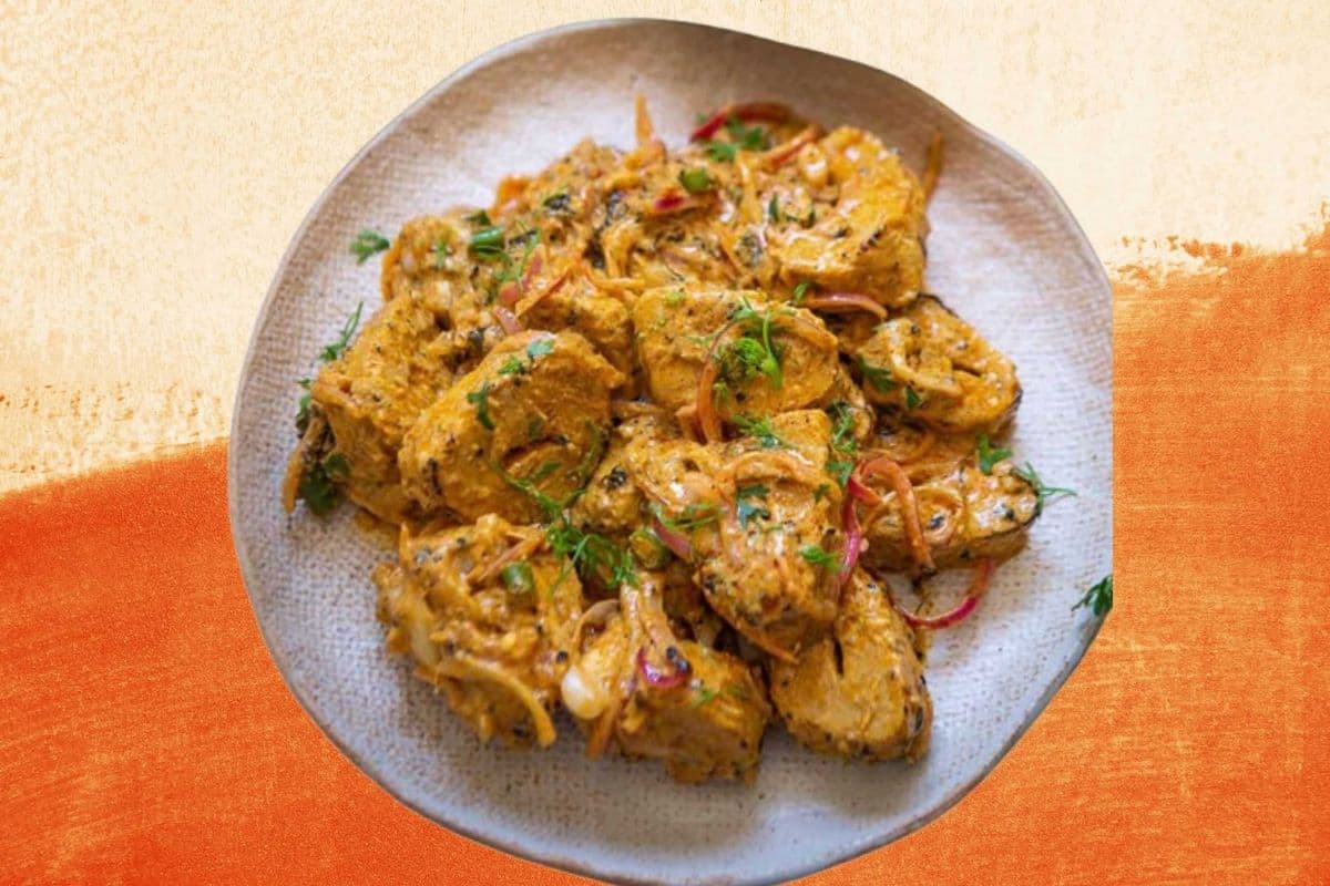 Amritsari Soya Chaap
