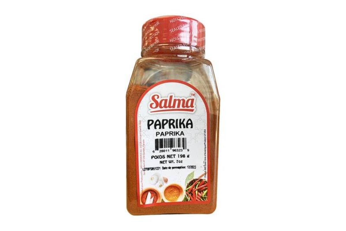 Salma • Paprika / Paprika (198G)