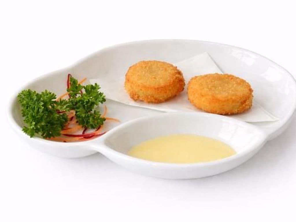 Deep Fried Scallop