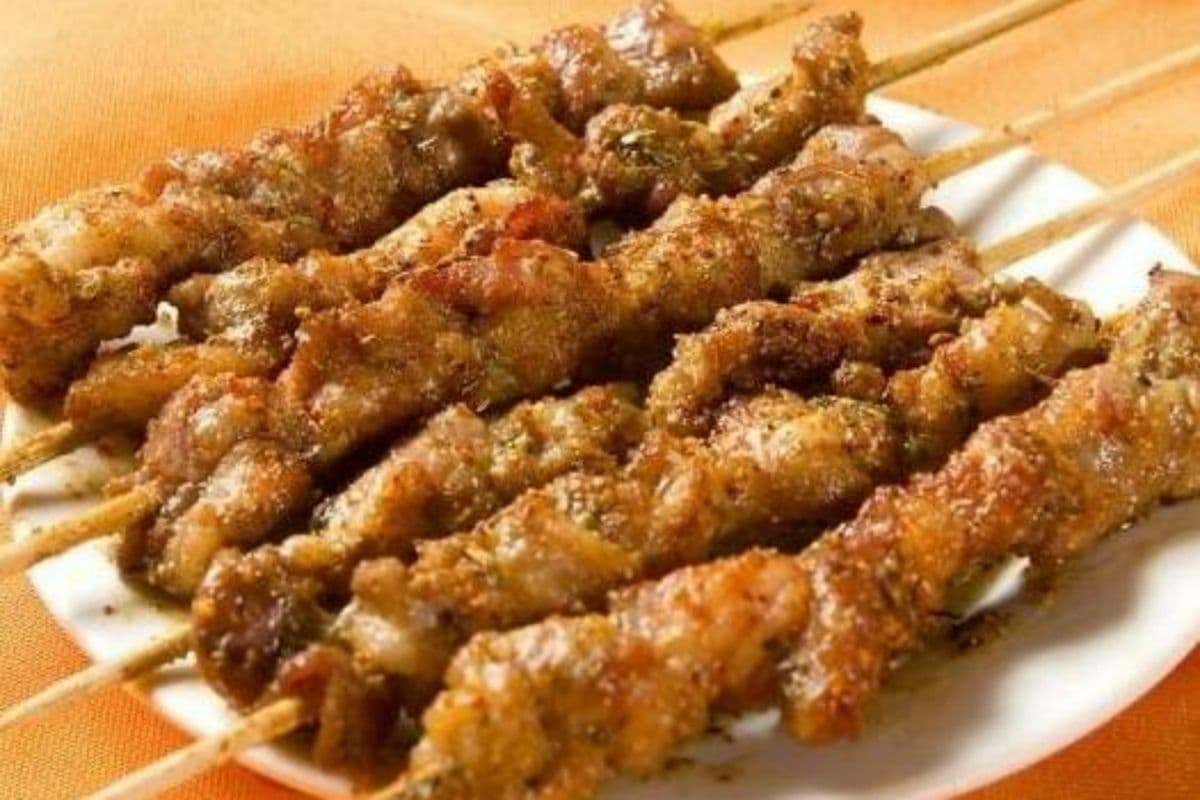 BBQ Lamb (5 pcs) / 羊肉串 x5