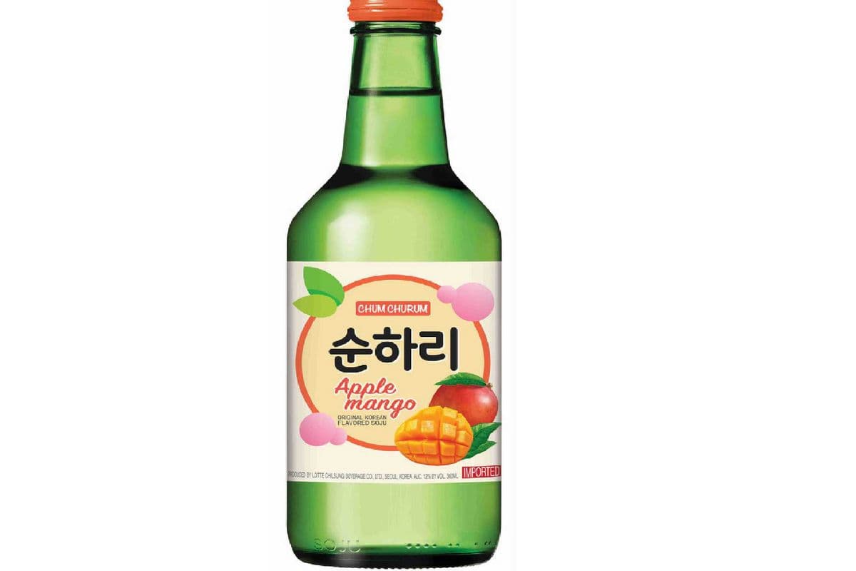 Chum Churum Mango (1 x 360 ml)