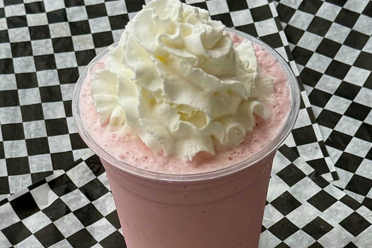 Classic Milkshake