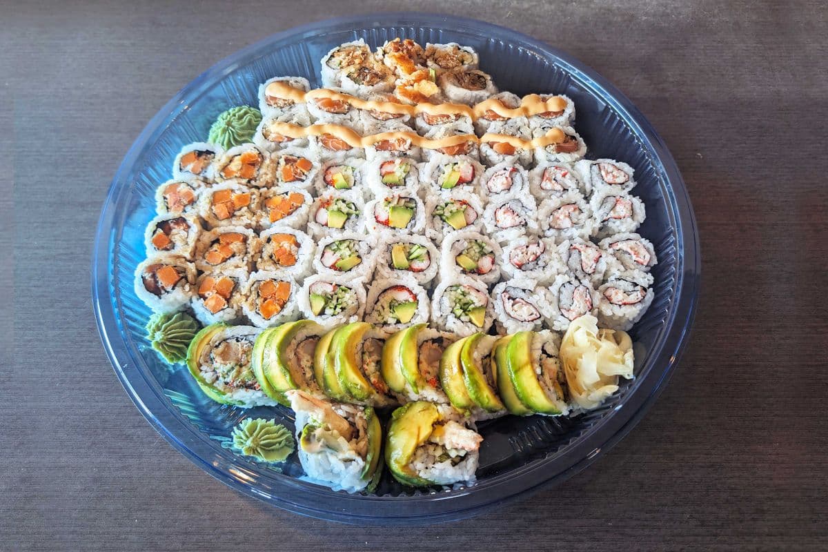 P4. Roll (62 Pcs)