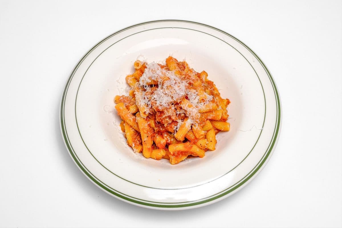 Bolognese Pasta