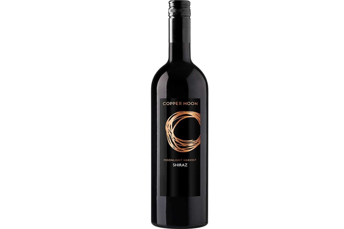 Copper Moon Shiraz 750 ML (1 x 750ML)