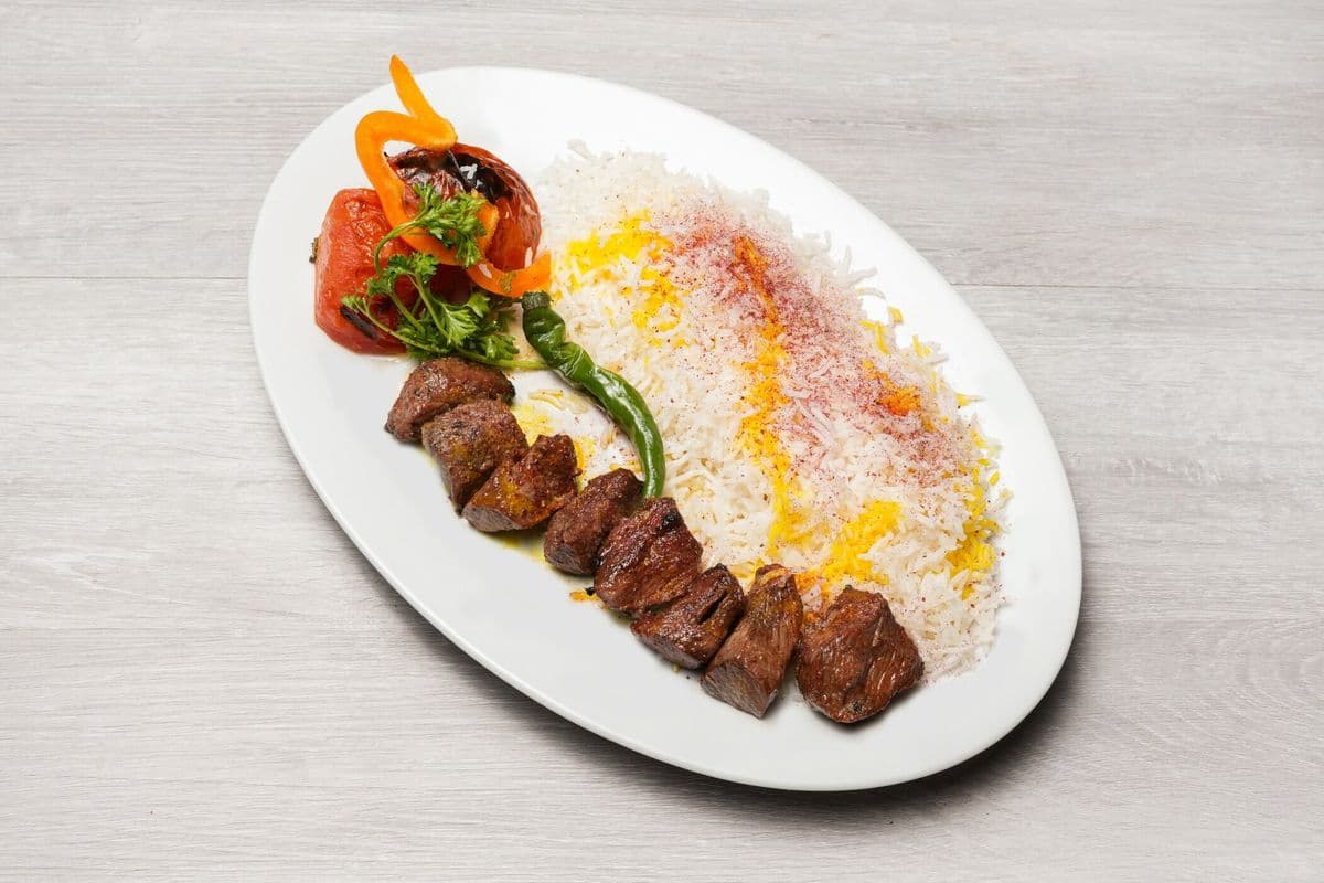 Beef Tikka Kebab