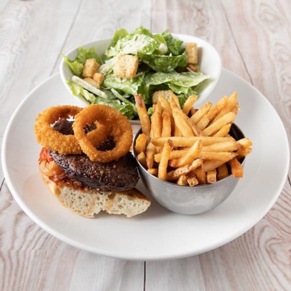 STEAK SANDWICH