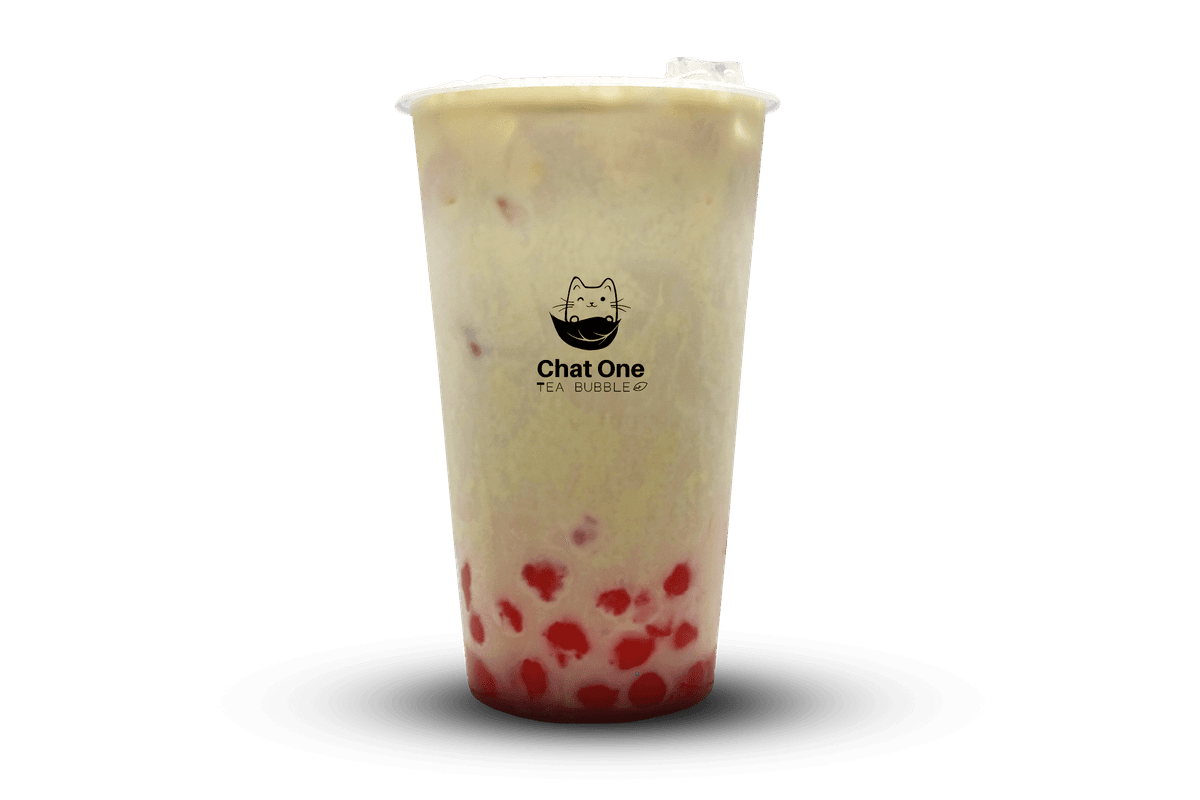 Oolong Milk Tea