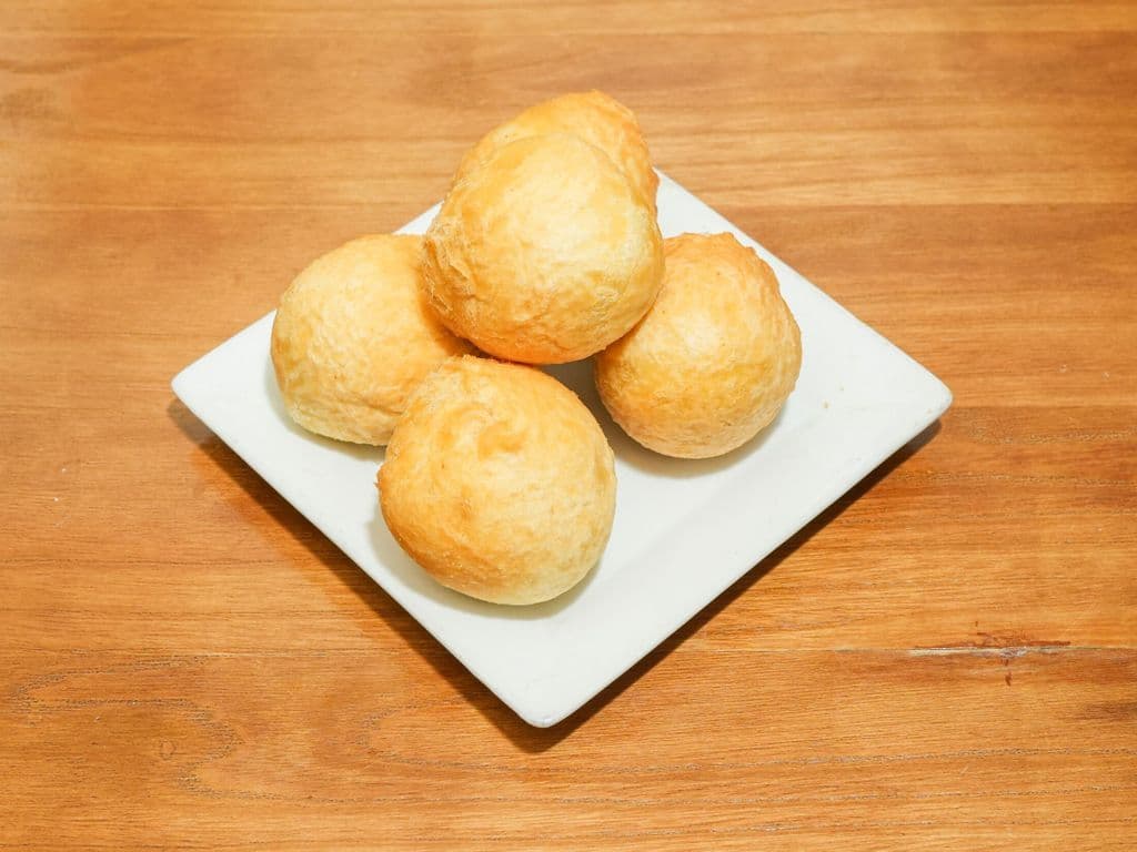 Fry Dumplings