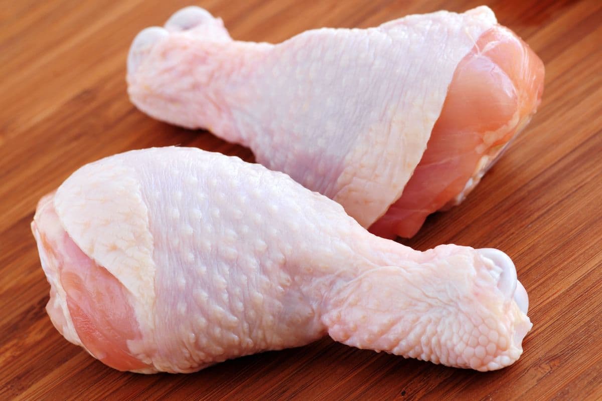 Frozen Chicken drumsticks Halal (1 lb)