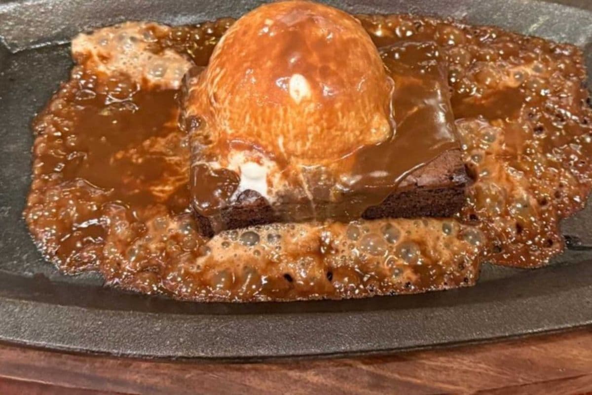 Sizzling Sweetness