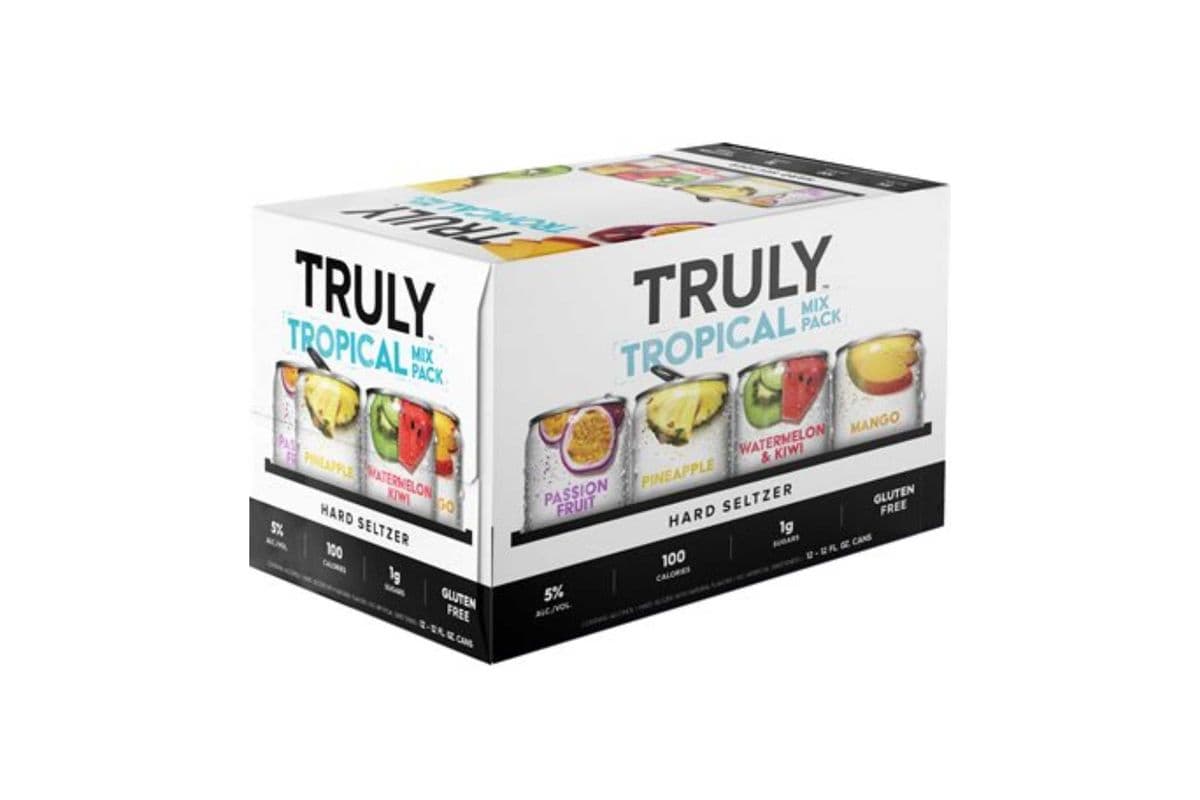 Truly Tropical Variety Pack (12 x 355ml)