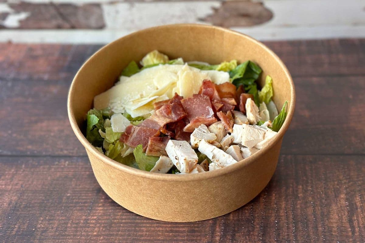 Chicken Caesar Salad