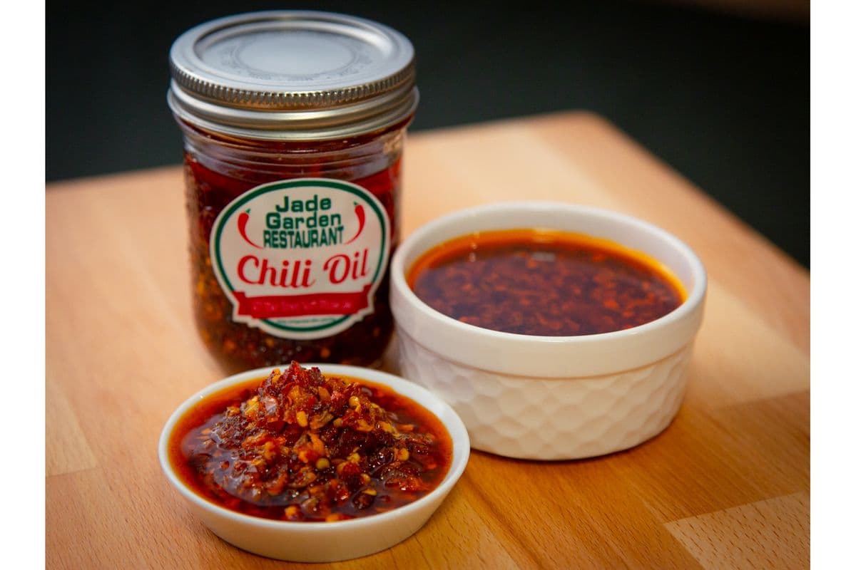 O5. House Special Chili Oil