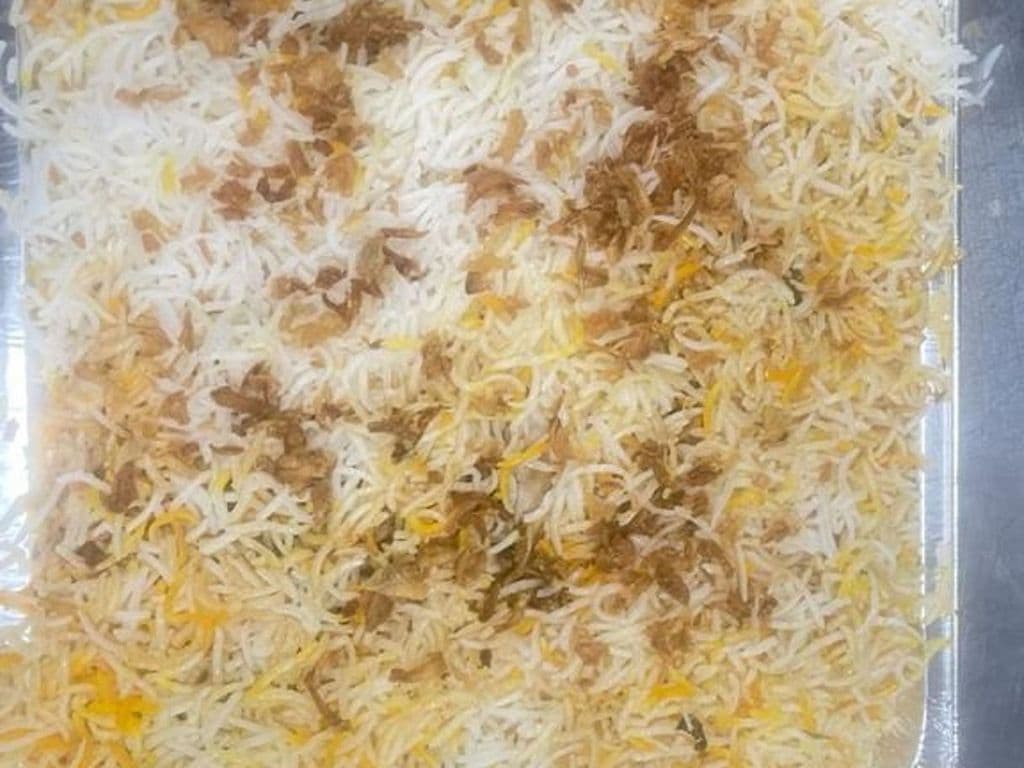 Chicken 65 Biryani- BUCKET