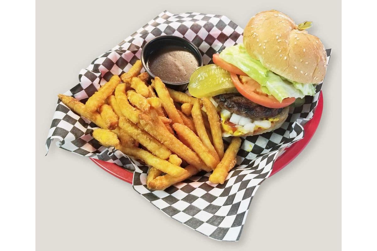High Note Burger