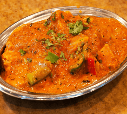 Paneer Tikka Masala