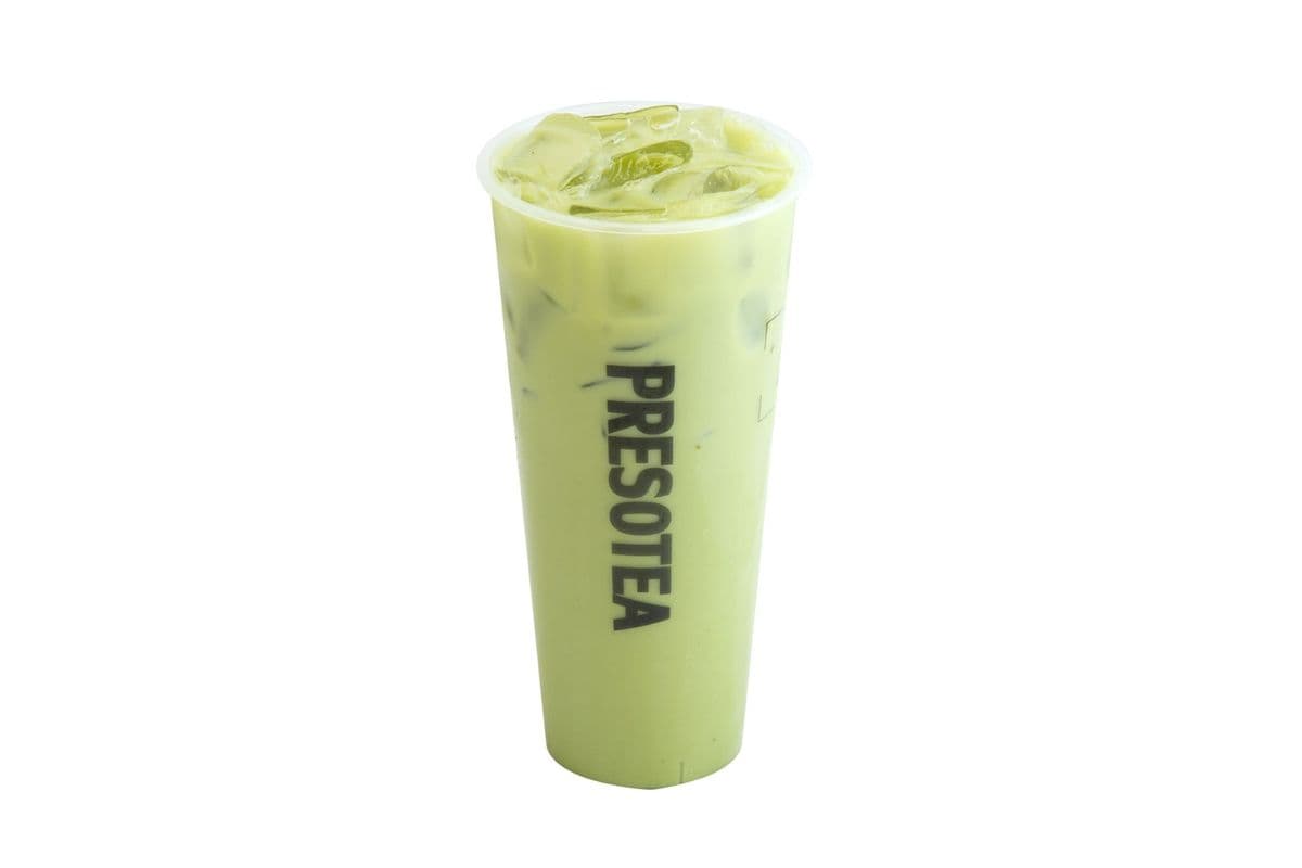 Matcha Milk Tea