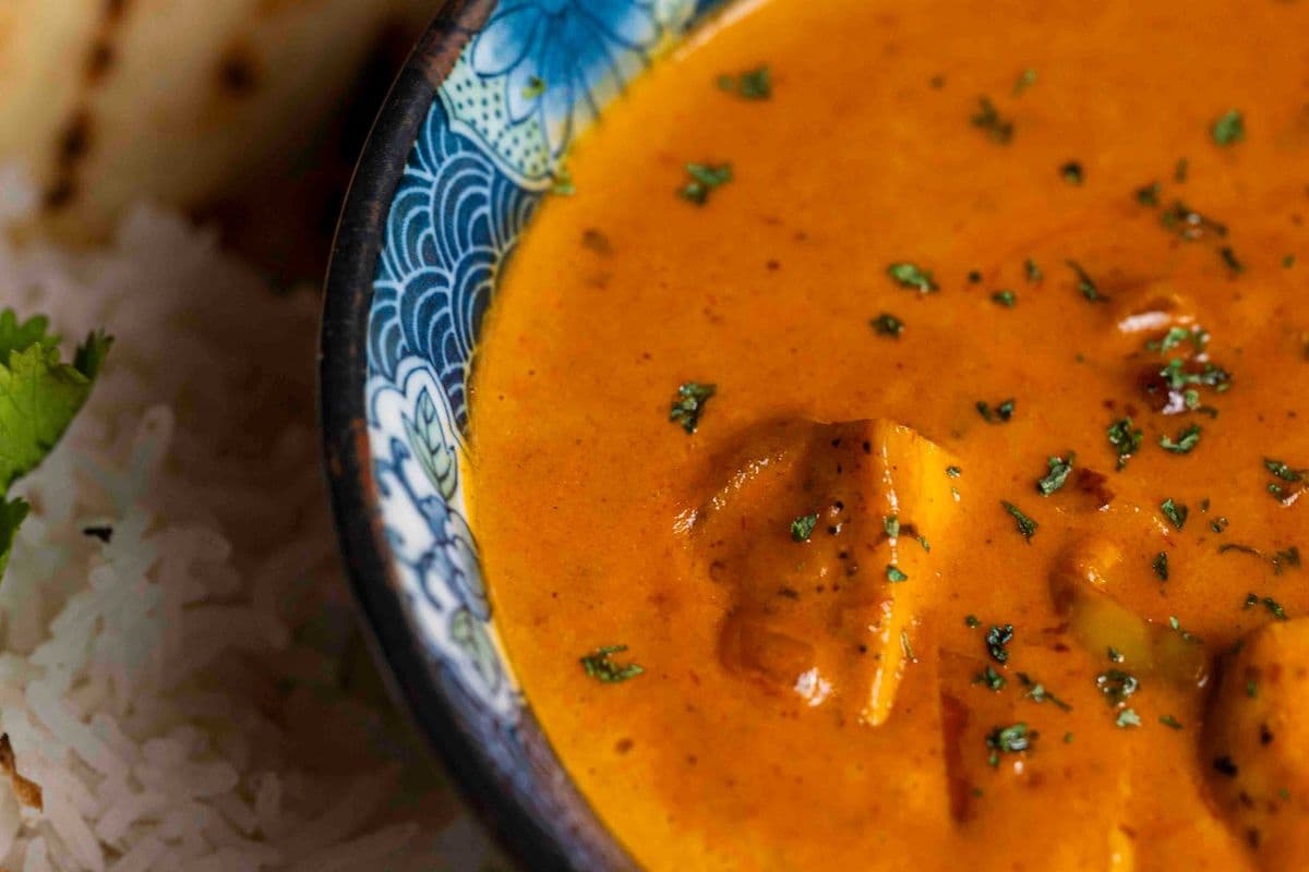 Butter Chicken