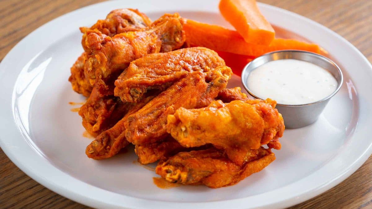 Chicken Wings 10 pcs