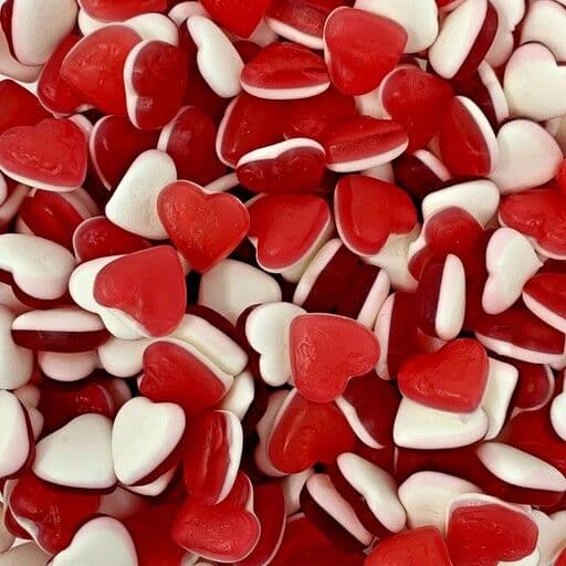 ABC- Mélange De Coeurs / Heart Mix 70g
