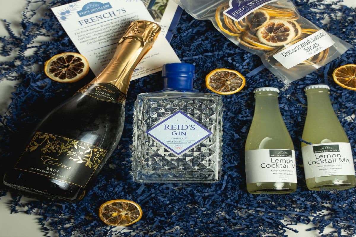 French 75 - Social Pack (1 x 750 ml)