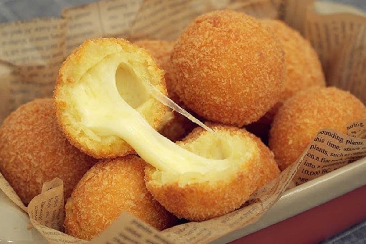 A-16 K-Style Cheese Ball 6pcs