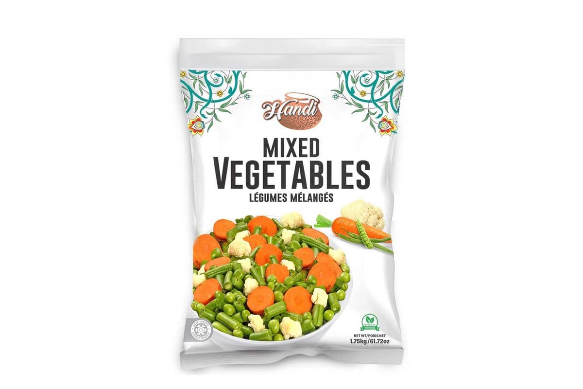 Handi Mixed Vegetables (1.75 kg)