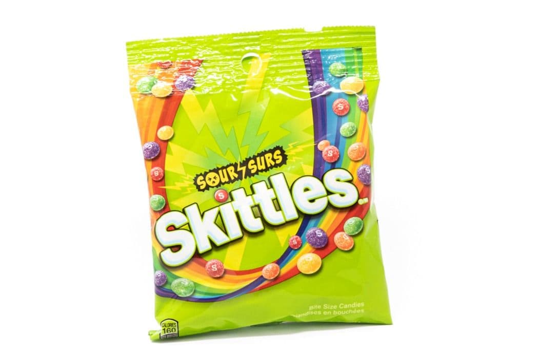 Skittles Sour (151 g)