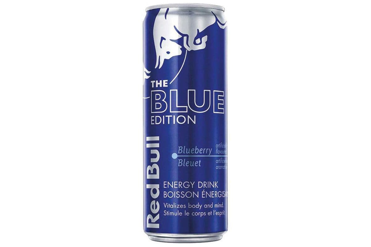 Red Bull - The Blue Edition 250ml