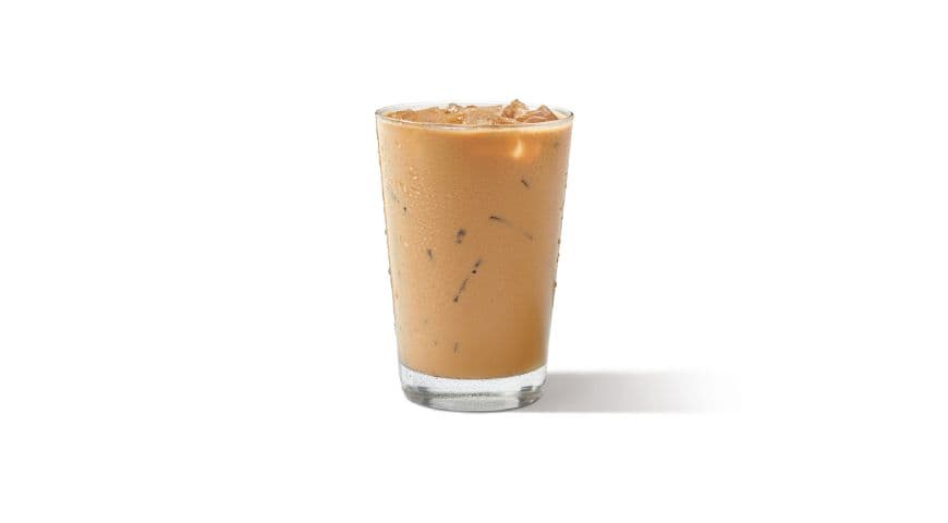 Latte glace non sucre