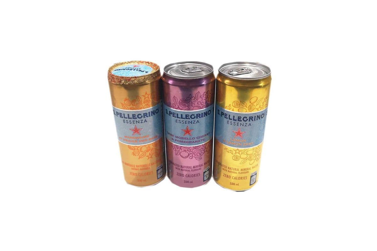 S.Pellecrino(zero Calorie)Series (330ml)