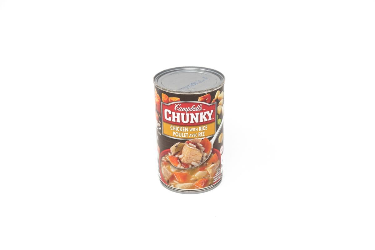 Campbell's Chunky Soup (540 ml)