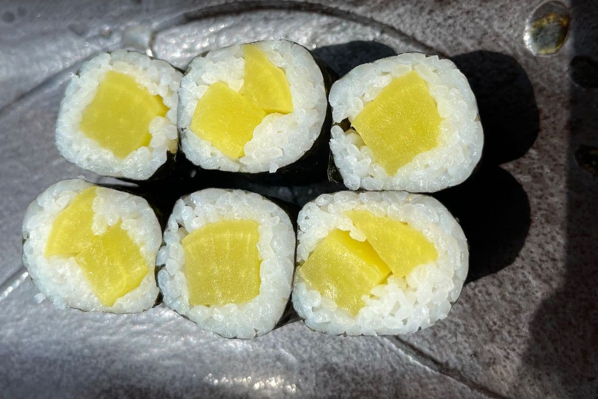 Oshinko Maki