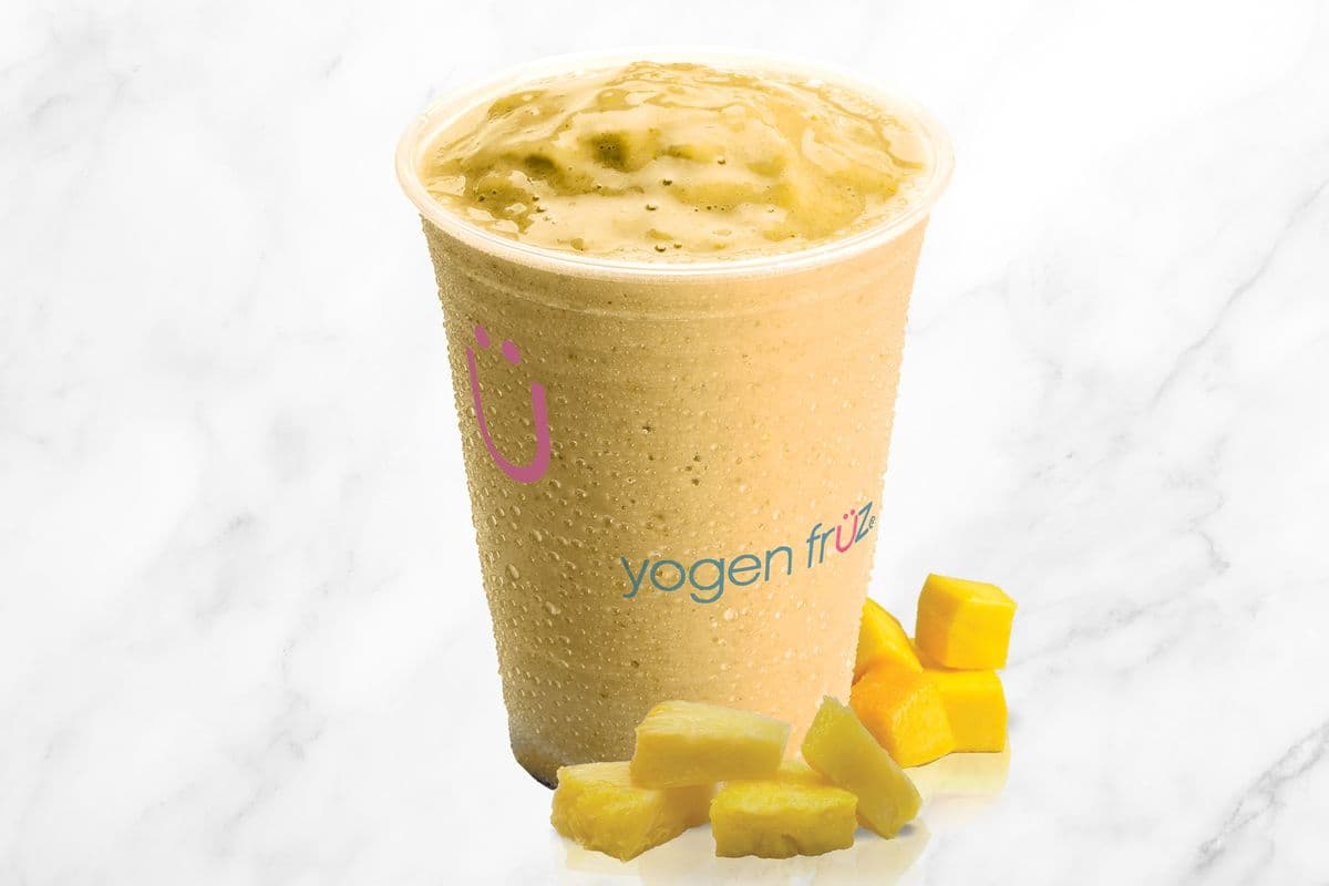Smoothie Tempête tropicale / Tropical Storm Smoothie (Large)