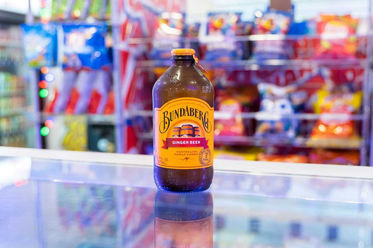 Bundaberg Ginger Beer (375 ml)