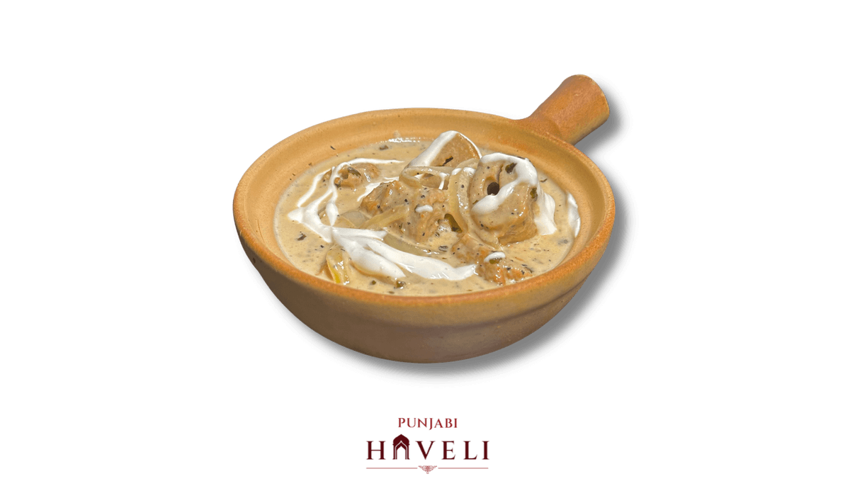 Malai Chaap Gravy