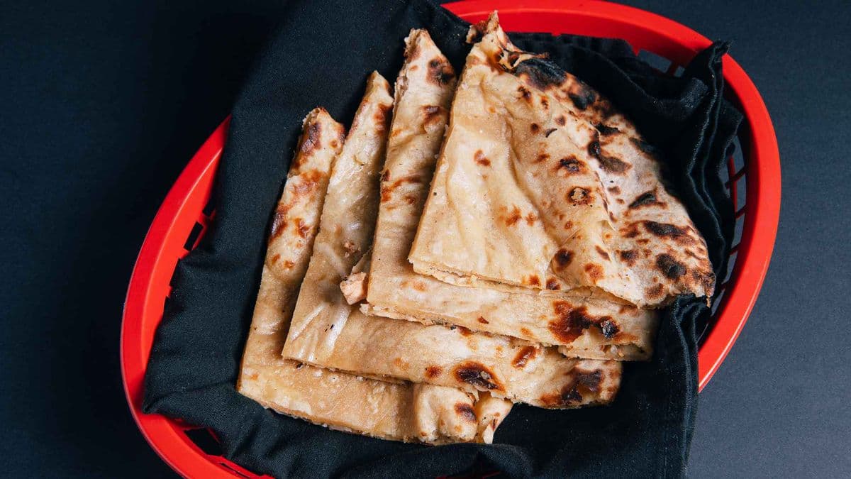 Aloo Paratha