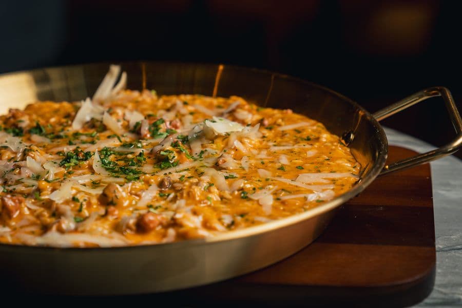 CHICKEN CHORIZO PAE-SOTTO