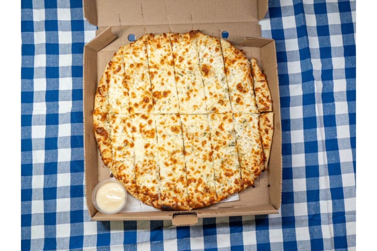 Garlic Cheese Fingers