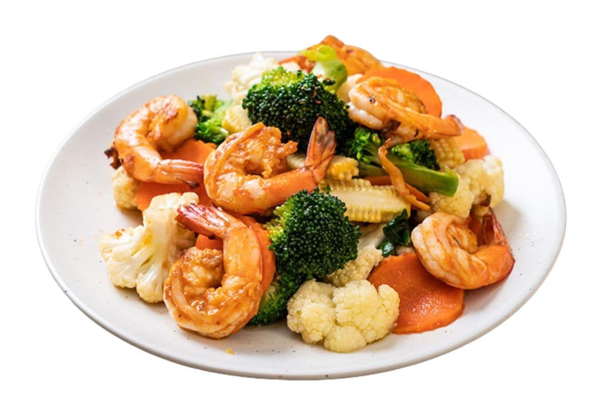P6. Sauté / P6. Stir Fried