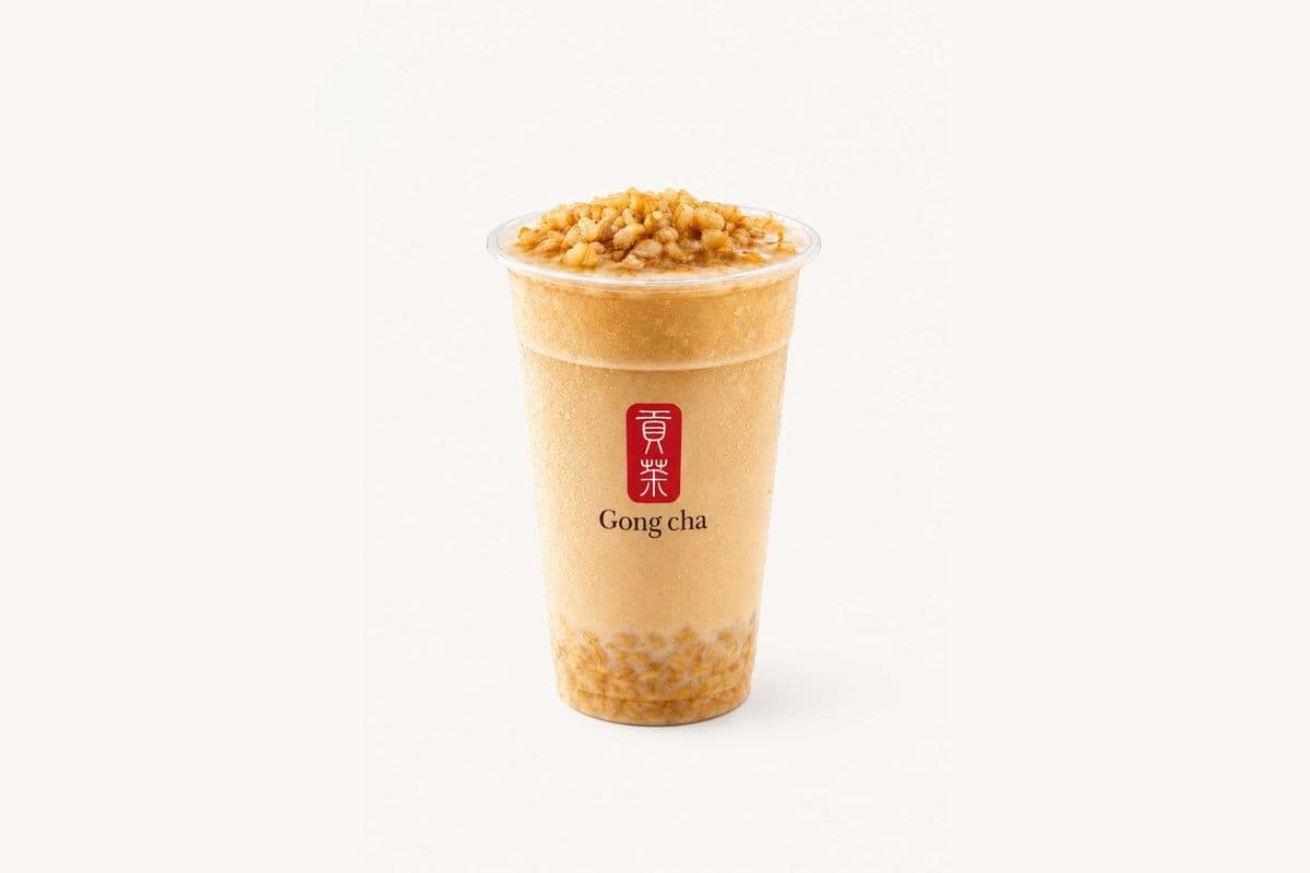 Milk Tea with Oat