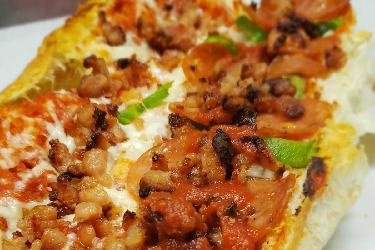 Pizza Sub