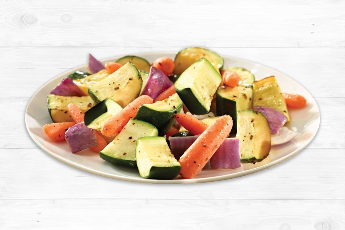Roasted Seasonal Vegetables – Regular