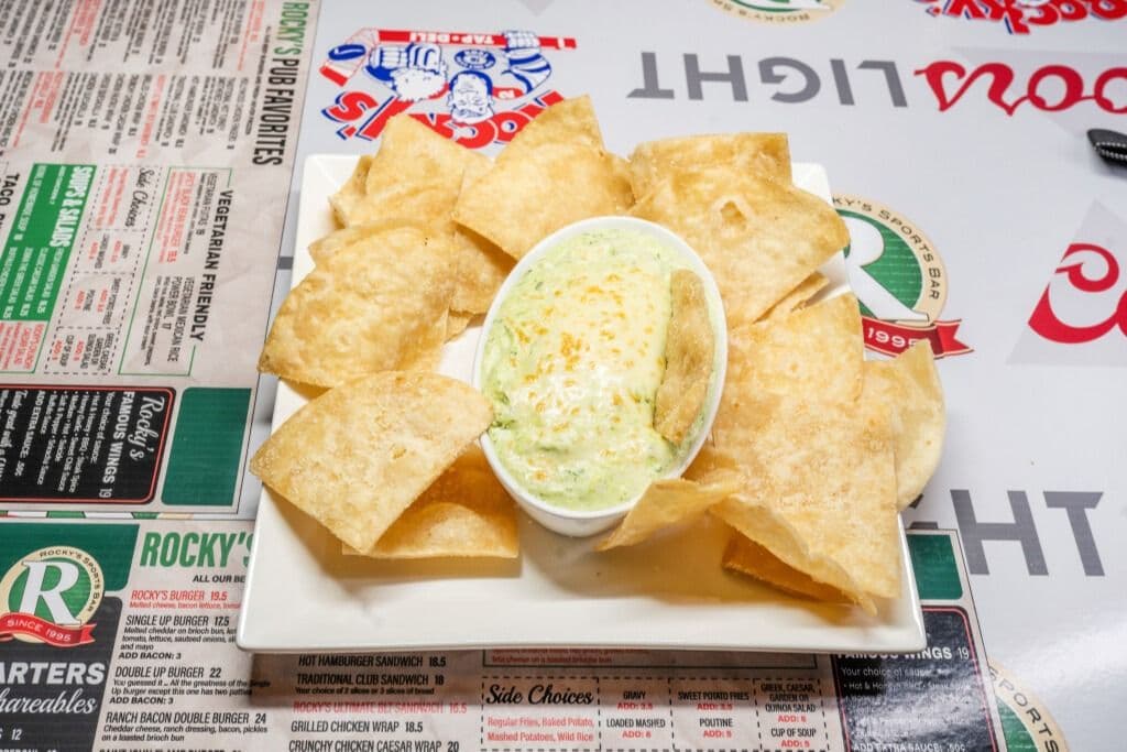 Spinach Dip