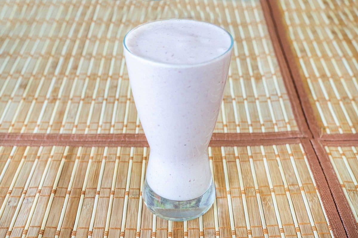 Strawberry Banana Smoothie