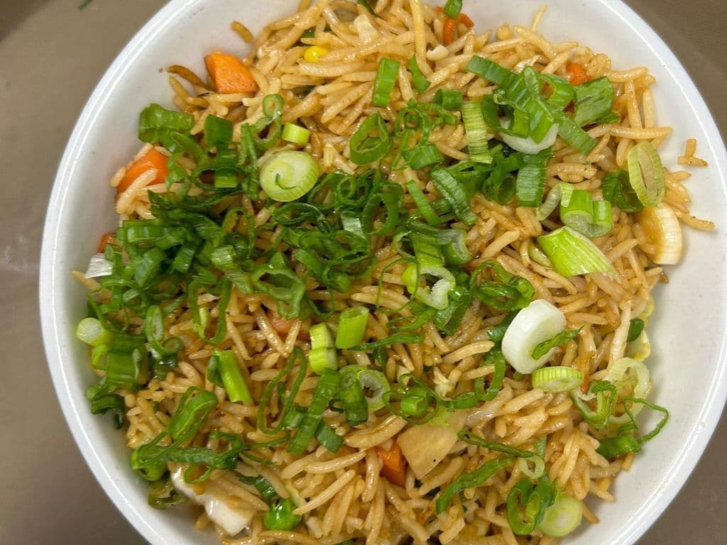 Veg Fried Rice