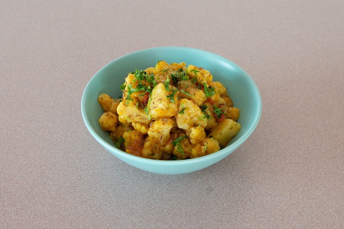 Aloo Gobi / Aloo Gobi