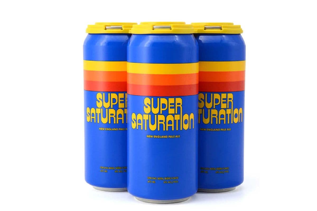 Cabin Super Saturation (4 x 473 ml Cans)