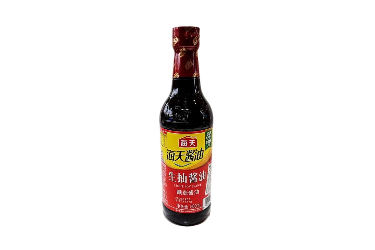 HT Soy Sauce(海天 生抽酱油)